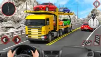 Simulatore di camion trasport Screen Shot 0