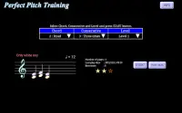 Perfect Pitch Training Screen Shot 4