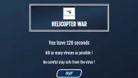 Helicopter War Screen Shot 0