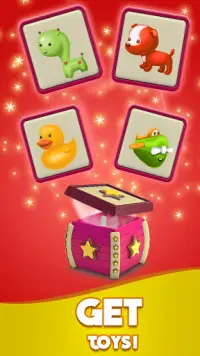 Toy Box Story Crazy Cubes - darmowa gra logiczna Screen Shot 4