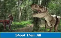 la caza de dinosaurios mortal Screen Shot 1