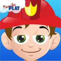 Fireman Toddler School Full