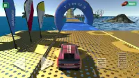 Mega Ramp Car Stunts 3D: Car Games 2021 Screen Shot 0
