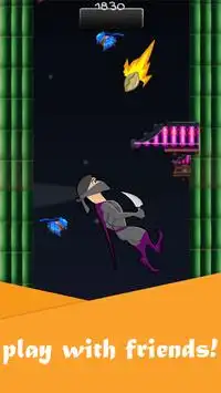 ninja games free for toddlers Screen Shot 2