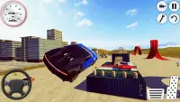Ultimate Kota Mobil Tabrakan 2019: Mengemudi Sim Screen Shot 3