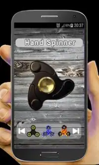 Fidget Hand Spinner 2017 Screen Shot 4