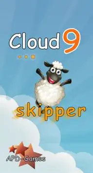 SKIPPER - DOODLE JUMPING SHEEP Screen Shot 0