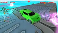 Car Racing: Defence Screen Shot 4