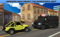 Rangers Van: Gangsters Chase Screen Shot 12