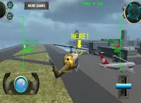 Furious Helicopter Simulator Screen Shot 7