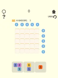 Lucky 21 blocks!-crush games Screen Shot 10