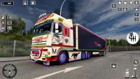 American Truck Sim Truck Games Screen Shot 5