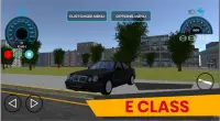 City Mercedes E Class DRITFT&DRIVING Screen Shot 0