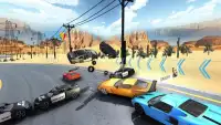 Mafia Racing Simulator 2019 : Multiplayer Screen Shot 3
