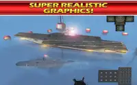 Battle Ships 3D Simulator Game Screen Shot 2