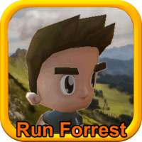 Running Bear: Forrest Run 3D