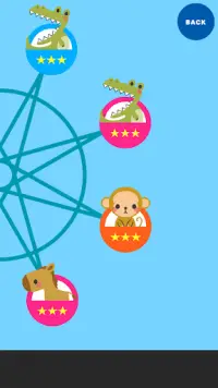 Animal Ferris Wheel Screen Shot 1