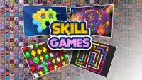 Major Games - Free Skill Game Box Screen Shot 1