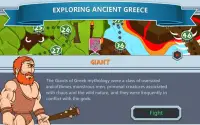 Math Games - Zeus vs. Monsters Screen Shot 8