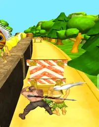 Endless Jungle Runner Screen Shot 10