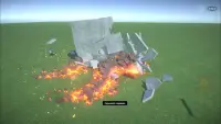 Sandbox destruction simulation Screen Shot 10