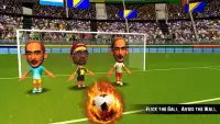 Flick bắn Strike Sao: Soccer League 2018 Screen Shot 1