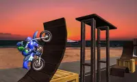 Fearless Moto Rider Stunt Mania 2019 Screen Shot 3