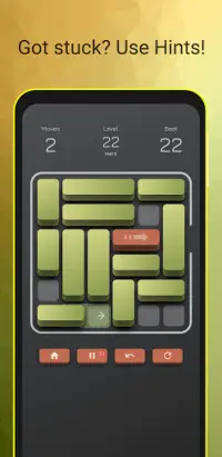 Unblock Nova: play logic puzzle games Screen Shot 4