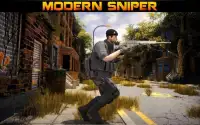 커버 화재 저격 사수 : 현대 전투 FPS 게임 Screen Shot 6