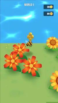 Bee Land - Relaxing Simulator Screen Shot 4