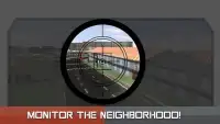 Bad Prison sniper guard Screen Shot 4