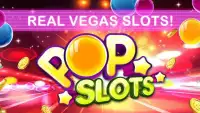 POP Slots! - Free Casino Slots Screen Shot 0