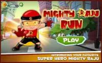 Mighty Raju Run Screen Shot 8