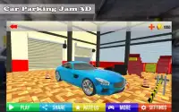 Car Parking Jam 3D Screen Shot 0