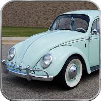 Beetle Classic Car: Speed ​​Drifter
