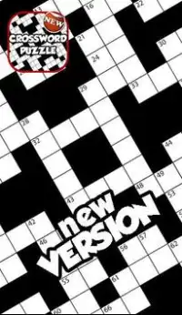 Crossword Puzzle Free Offline Screen Shot 0