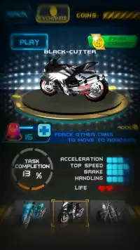 Death Racing:Moto Screen Shot 2