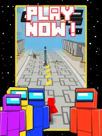 Run Imposter Run Screen Shot 3