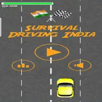 Survival Driving India Screen Shot 0