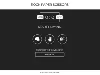 Rock Paper Scissors Screen Shot 5