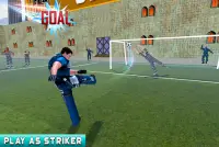 Jail Sports Events: Prisoner vs Police Screen Shot 2