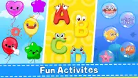 Toddler Phones - Free Baby Phone Games for Kids Screen Shot 6