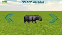 Genius Animal Hunter Screen Shot 2