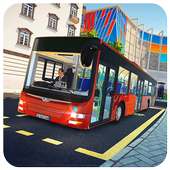 Bus Simulator : City Passenger Transport Coach 3D