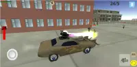 Military vehicles vs zombies السيارات ضد الزومبي Screen Shot 3