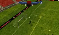 Coupe des jeux de football Jeu de Soccer 2020 Screen Shot 1