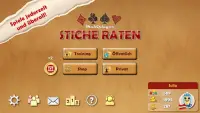 Stiche Raten - Online Karten Spiel Screen Shot 6