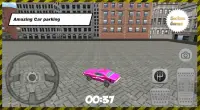 City Pink Car Parking Screen Shot 4
