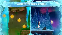The Snow Queen: Fun Run Games Screen Shot 2
