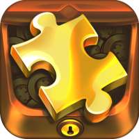 jigsaw kingdoms - puzzle oyunu